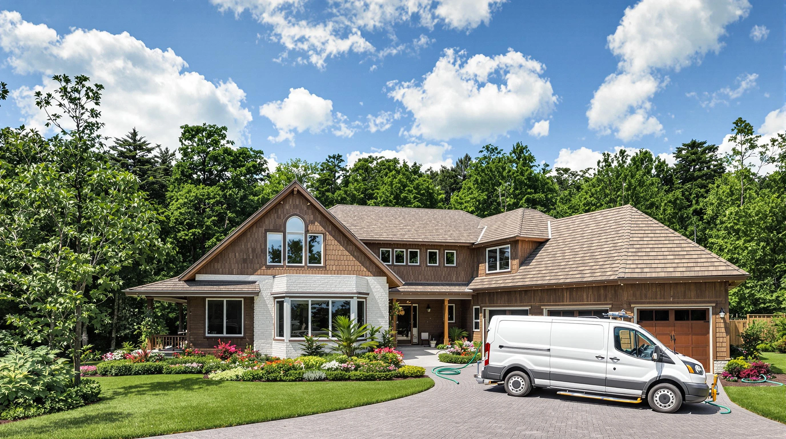 Round Rock Garage Door Repair garage door repair crew working in Hutto, TX