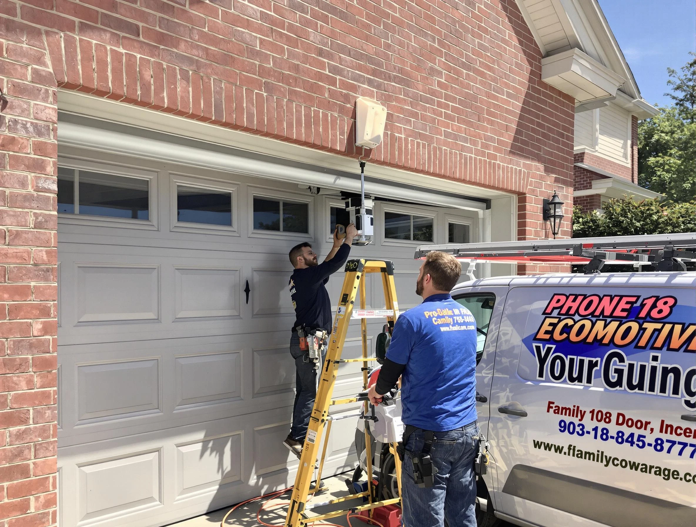 Round Rock Garage Door Repair local technician providing expert garage door repair in Round Rock neighborhood